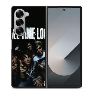 ALL TIME LOW BAND Samsung Galaxy Z Fold 6 Case Cover