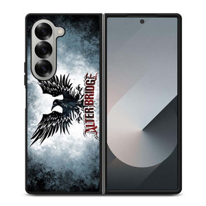ALTER BRIDGE BAND LOGO Samsung Galaxy Z Fold 6 Case Cover ALTER BRIDGE BAND LOGO Samsung Galaxy Z Fold 6 Case Cover
