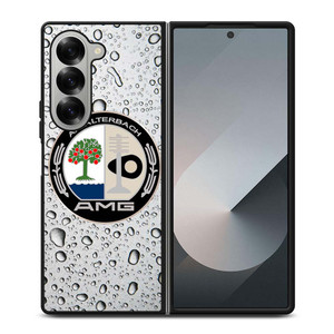 AMG MERCEDES BENZ AFFALTERBACH LOGO Samsung Galaxy Z Fold 6 Case Cover