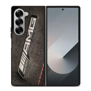 AMG MERCEDES BENZ EMBLEM Samsung Galaxy Z Fold 6 Case Cover AMG MERCEDES BENZ EMBLEM Samsung Galaxy Z Fold 6 Case Cover