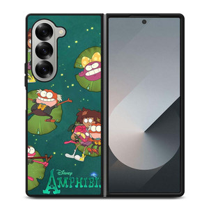 AMPHIBIA DISNEY MOVIES Samsung Galaxy Z Fold 6 Case Cover AMPHIBIA DISNEY MOVIES Samsung Galaxy Z Fold 6 Case Cover