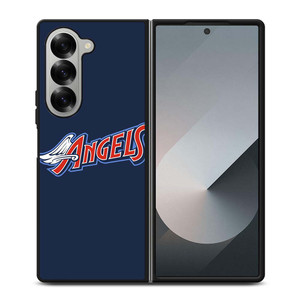 ANAHEIM ANGELS LOGO BASEBALL TEAM ICON Samsung Galaxy Z Fold 6 Case Cover ANAHEIM ANGELS LOGO BASEBALL TEAM ICON Samsung Galaxy Z Fold 6 Case Cover