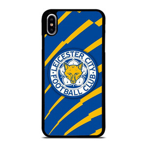 LEICESTER CITY LOGO iPhone XS Max case iPhone XS Max Case Cover LEICESTER CITY LOGO iPhone XS Max case iPhone XS Max Case Cover