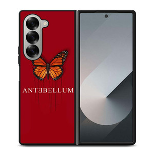ANTEBELLUM HORROR SYMBOL Samsung Galaxy Z Fold 6 Case Cover ANTEBELLUM HORROR SYMBOL Samsung Galaxy Z Fold 6 Case Cover