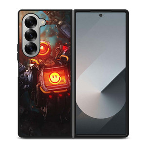 APEX LEGENDS GAME PATHFINDER Samsung Galaxy Z Fold 6 Case Cover APEX LEGENDS GAME PATHFINDER Samsung Galaxy Z Fold 6 Case Cover