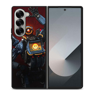 APEX LEGENDS PATHFINDER Samsung Galaxy Z Fold 6 Case Cover APEX LEGENDS PATHFINDER Samsung Galaxy Z Fold 6 Case Cover