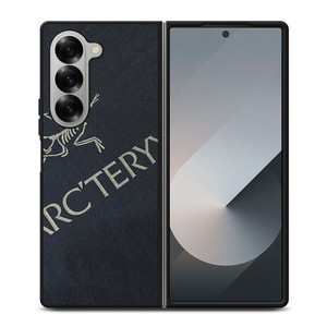ARCTERYX FASHION LOGO Samsung Galaxy Z Fold 6 Case Cover