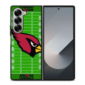 ARIZONA CARDINAL LOGO Samsung Galaxy Z Fold 6 Case Cover ARIZONA CARDINAL LOGO Samsung Galaxy Z Fold 6 Case Cover