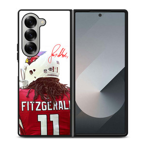 ARIZONA CARDINALS LARRY FITZGERALD Samsung Galaxy Z Fold 6 Case Cover ARIZONA CARDINALS LARRY FITZGERALD Samsung Galaxy Z Fold 6 Case Cover