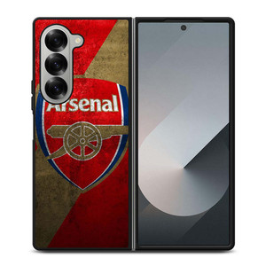 ARSENAL FC Samsung Galaxy Z Fold 6 Case Cover ARSENAL FC Samsung Galaxy Z Fold 6 Case Cover