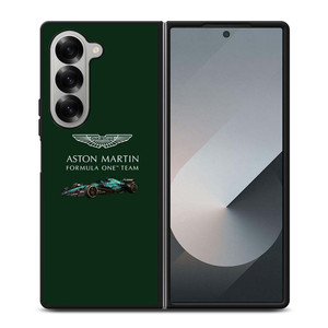 ASTON MARTIN FORMULA ONE F1 TEAM Samsung Galaxy Z Fold 6 Case Cover