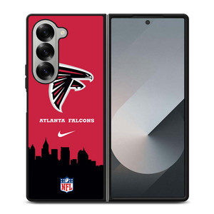ATLANTA FALCONS NFL SYMBOL Samsung Galaxy Z Fold 6 Case Cover ATLANTA FALCONS NFL SYMBOL Samsung Galaxy Z Fold 6 Case Cover