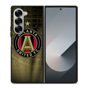 ATLANTA UNITED CITY FC Samsung Galaxy Z Fold 6 Case Cover