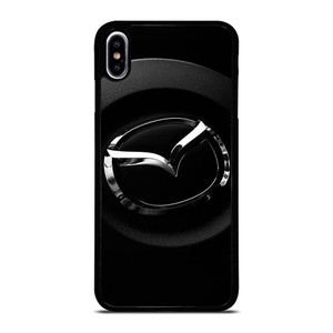 MAZDA EMBLEM iPhone XS Max case iPhone XS Max Case Cover MAZDA EMBLEM iPhone XS Max case iPhone XS Max Case Cover