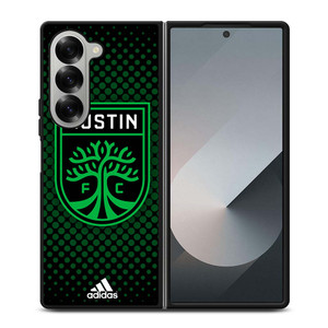 AUSTIN FC SOCCER MLS ADIDAS Samsung Galaxy Z Fold 6 Case Cover AUSTIN FC SOCCER MLS ADIDAS Samsung Galaxy Z Fold 6 Case Cover