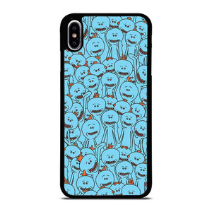 MR MEESEEKS CAN DO COLLAGE iPhone XS Max case iPhone XS Max Case Cover