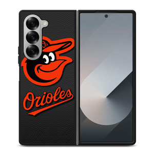 BALTIMORE ORIOLES Samsung Galaxy Z Fold 6 Case Cover BALTIMORE ORIOLES Samsung Galaxy Z Fold 6 Case Cover