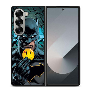 BATMAN DC COMICS Samsung Galaxy Z Fold 6 Case Cover BATMAN DC COMICS Samsung Galaxy Z Fold 6 Case Cover