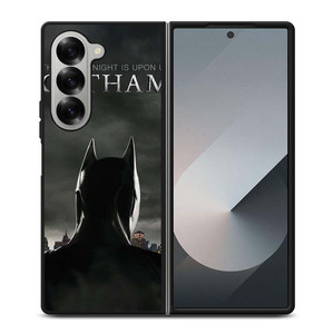 BATMAN GOTHAM TV SERIES Samsung Galaxy Z Fold 6 Case Cover