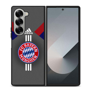 BAYERN MUNCHEN LOGO JERSEY ICON Samsung Galaxy Z Fold 6 Case Cover BAYERN MUNCHEN LOGO JERSEY ICON Samsung Galaxy Z Fold 6 Case Cover