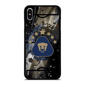 PUMAS UNAM FOOTBALL LOGO iPhone XS Max case iPhone XS Max Case Cover PUMAS UNAM FOOTBALL LOGO iPhone XS Max case iPhone XS Max Case Cover