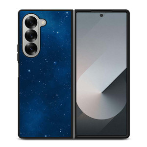 BEAUTIFUL BLUE SPACE Samsung Galaxy Z Fold 6 Case Cover