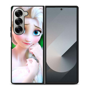 BEAUTIFUL ELSA FROZEN 2 Samsung Galaxy Z Fold 6 Case Cover BEAUTIFUL ELSA FROZEN 2 Samsung Galaxy Z Fold 6 Case Cover