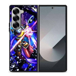 BEERUS AND WHIS DRAGON BALL Samsung Galaxy Z Fold 6 Case Cover BEERUS AND WHIS DRAGON BALL Samsung Galaxy Z Fold 6 Case Cover