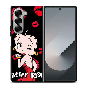 BETTY BOOP SEXY POSTER Samsung Galaxy Z Fold 6 Case Cover BETTY BOOP SEXY POSTER Samsung Galaxy Z Fold 6 Case Cover