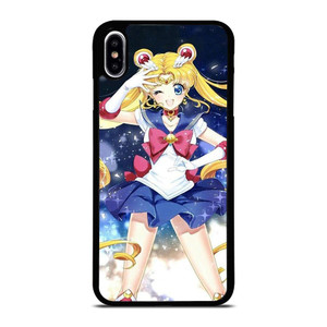 SAILOR MOON CUTE ANIME iPhone XS Max case iPhone XS Max Case Cover