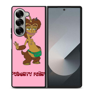BIG MOUTH PUBERTY FAIRY Samsung Galaxy Z Fold 6 Case Cover BIG MOUTH PUBERTY FAIRY Samsung Galaxy Z Fold 6 Case Cover