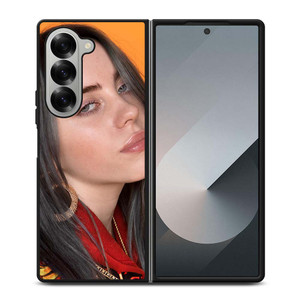 BILLIE EILISH Samsung Galaxy Z Fold 6 Case Cover
