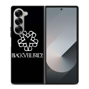 BLACK VEIL BRIDES ROCK BAND Samsung Galaxy Z Fold 6 Case Cover