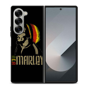 BOB MARLEY RASTA SINGER Samsung Galaxy Z Fold 6 Case Cover BOB MARLEY RASTA SINGER Samsung Galaxy Z Fold 6 Case Cover