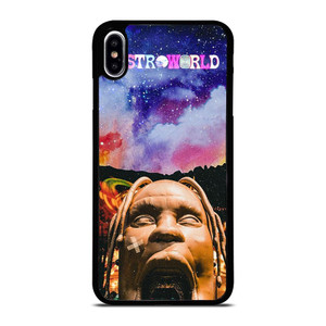 TRAVIS SCOTT ASTROWORLD iPhone XS Max case iPhone XS Max Case Cover
