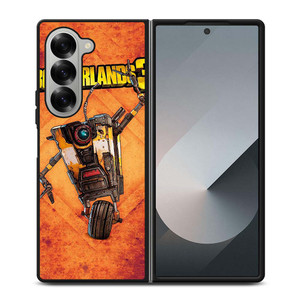 BORDERLANDS 3 CLAPTRAP Samsung Galaxy Z Fold 6 Case Cover