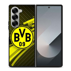 BORUSSIA DORTMUND BVB FOOTLBALL LOGO Samsung Galaxy Z Fold 6 Case Cover BORUSSIA DORTMUND BVB FOOTLBALL LOGO Samsung Galaxy Z Fold 6 Case Cover