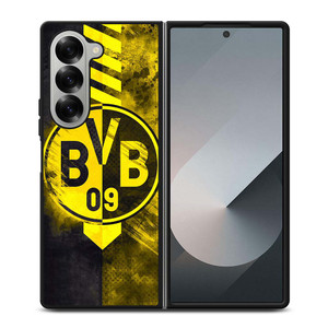BORUSSIA DORTMUND FC LOGO Samsung Galaxy Z Fold 6 Case Cover BORUSSIA DORTMUND FC LOGO Samsung Galaxy Z Fold 6 Case Cover