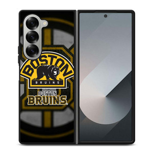 BOSTON BRUINS NHL Samsung Galaxy Z Fold 6 Case Cover BOSTON BRUINS NHL Samsung Galaxy Z Fold 6 Case Cover