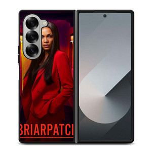 BRIARPATCH MOVIE POSTER Samsung Galaxy Z Fold 6 Case Cover