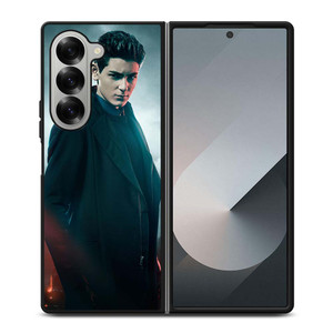 BRUCE WAYNE GOTHAM BATMAN Samsung Galaxy Z Fold 6 Case Cover BRUCE WAYNE GOTHAM BATMAN Samsung Galaxy Z Fold 6 Case Cover