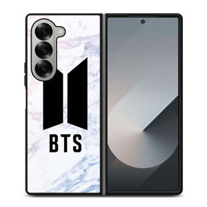 BTS BANGTAN BOYS ICON MARBLE Samsung Galaxy Z Fold 6 Case Cover BTS BANGTAN BOYS ICON MARBLE Samsung Galaxy Z Fold 6 Case Cover
