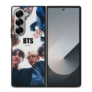 BTS BANGTAN BOYS KPOP KOREA Samsung Galaxy Z Fold 6 Case Cover
