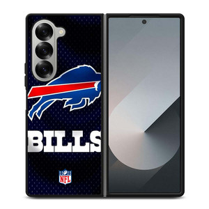BUFFALO BILLS NFL TEAM Samsung Galaxy Z Fold 6 Case Cover BUFFALO BILLS NFL TEAM Samsung Galaxy Z Fold 6 Case Cover