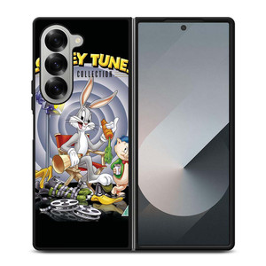 BUGS BUNNY LOONEY TUNES Samsung Galaxy Z Fold 6 Case Cover