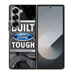 BUILT FORD TOUGH Samsung Galaxy Z Fold 6 Case Cover BUILT FORD TOUGH Samsung Galaxy Z Fold 6 Case Cover