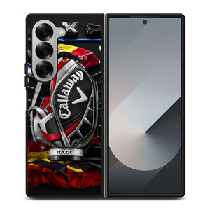 CALLAWAY GOLF Samsung Galaxy Z Fold 6 Case Cover CALLAWAY GOLF Samsung Galaxy Z Fold 6 Case Cover