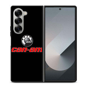CAN AM X RACING TEAM 2 Samsung Galaxy Z Fold 6 Case Cover CAN AM X RACING TEAM 2 Samsung Galaxy Z Fold 6 Case Cover