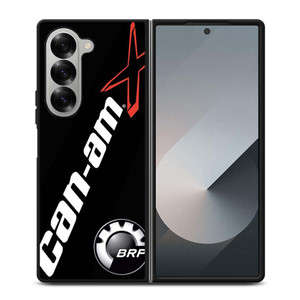 CAN AM X RACING TEAM Samsung Galaxy Z Fold 6 Case Cover CAN AM X RACING TEAM Samsung Galaxy Z Fold 6 Case Cover