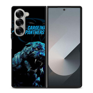 CAROLINA PANTHERS MASCOT Samsung Galaxy Z Fold 6 Case Cover CAROLINA PANTHERS MASCOT Samsung Galaxy Z Fold 6 Case Cover